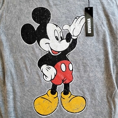 Sudadera Mickey Soft Grey - comprar online