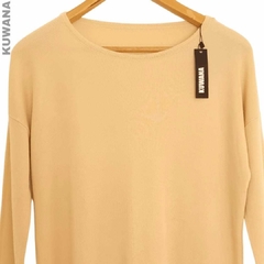 Sweater Hilo Beige - comprar online