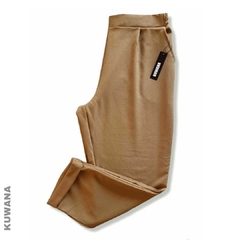 Pantalon Sastrero Camel - comprar online