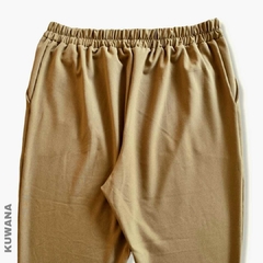 Pantalon Sastrero Camel - Kuwana Mayorista