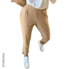 Pantalon Sastrero Camel