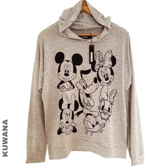 Buzo Hoodie Mouse
