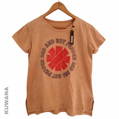 Remera Red Hot Camel
