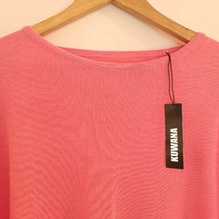 Sweater Hilo Chicle - comprar online