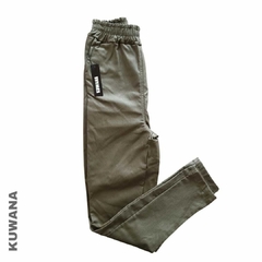 Babucha Engomada Militar - comprar online