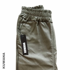 Babucha Engomada Militar - comprar online