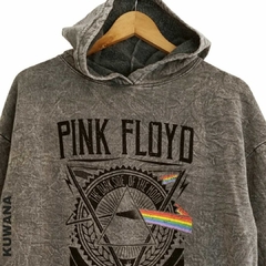 Buzo Canguro XL Pink Floyd - comprar online
