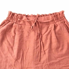 Short Lino Rose - comprar online