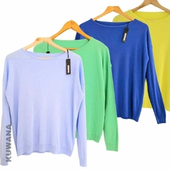Sweater Hilo Bue Electric - comprar online
