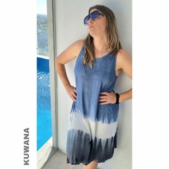 Vestido Solero XL BLUE Ocean - comprar online