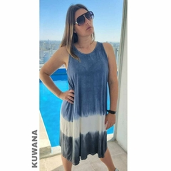 Vestido Solero XL BLUE Ocean - tienda online