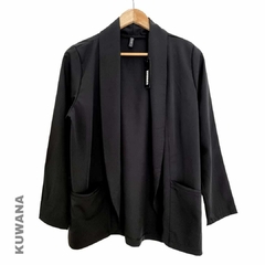 Blazer Sastrero Emma Black