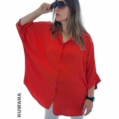 Maxi Camisa XXL Red - comprar online
