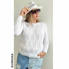 Sombrer Pampita Macrame - comprar online