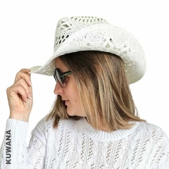Sombrer Pampita Macrame