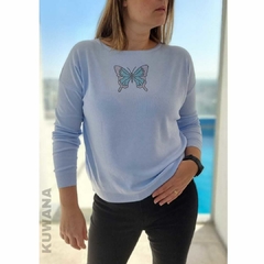 Sweater Hilo Buterfly - comprar online