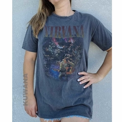 Remerón Oversize LXL Nirvana Grey - comprar online