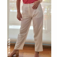 Pant Sastrero White en internet