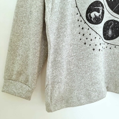 Buzo Hoodie XL OVERSIZE Zodiacal en internet