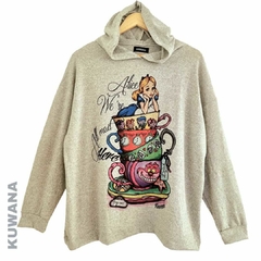 Buzo Hoodie XL OVERSIZE Alice