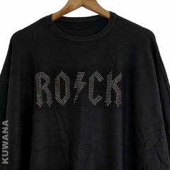 Sweater Oversized Bremer XL/XXL Rock - comprar online