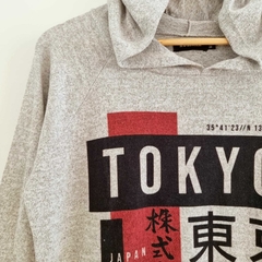 Buzo Hoodie Tokyo - comprar online