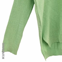 Sweater Hilo Soft Green - comprar online