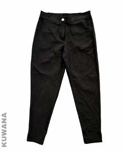 Pantalòn Natacha elastizado Negro(38 al 50)