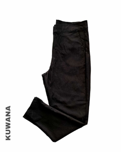 Pantalòn Natacha elastizado Negro(38 al 50) - comprar online