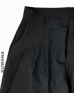 Pantalòn PALAZZO BLACK (38 al 50) - comprar online