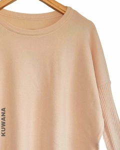 MAXI Sweater BREMER Largo NATURE (XL/XXL) - comprar online