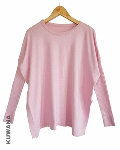MAXI Sweater BREMER Largo ROSE DIOR (XL/XXL)