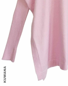 MAXI Sweater BREMER Largo ROSE DIOR (XL/XXL) - comprar online