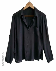 Camisa CLASSIC (M/L) black