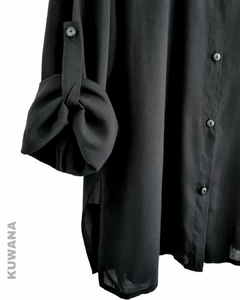 Camisa CLASSIC (M/L) black - comprar online