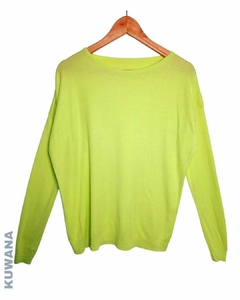 Sweater Hilo NEW LIME