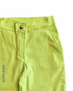 Pantalòn Natacha elastizado APPLE (38 al 50) - comprar online