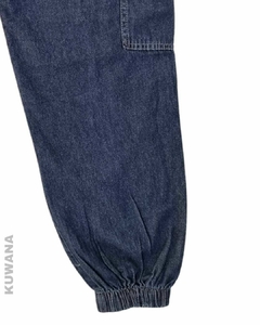 Jogger CARGO Denim Deep (38 al 48)