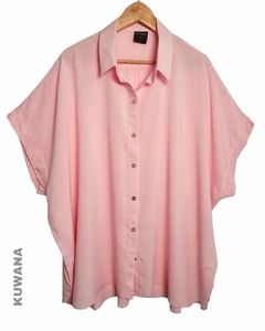 Maxi Camisa XXL ROSE DIOR - comprar online