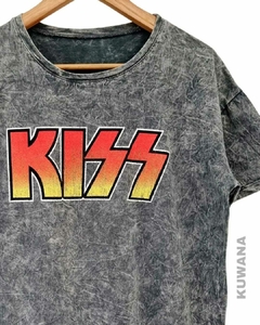 Remerón KISS Grey XL - comprar online