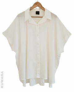 Maxi Camisa XXL WHITE