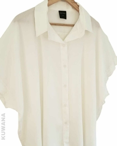 Maxi Camisa XXL WHITE en internet