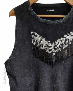Remeron Vestido LXL Nevado V PRINT - comprar online