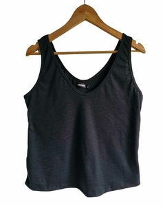 Musculosa FLAME BLACK( M AL XL)