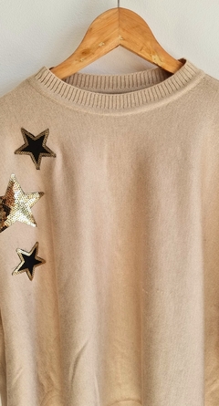 MAXI Sweater BREMER STARS (XL/XXL) en internet