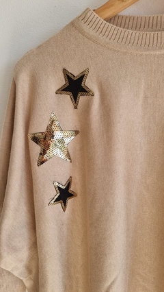 MAXI Sweater BREMER STARS (XL/XXL) - comprar online