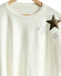 Sweater BREMER WHITE STARS en internet