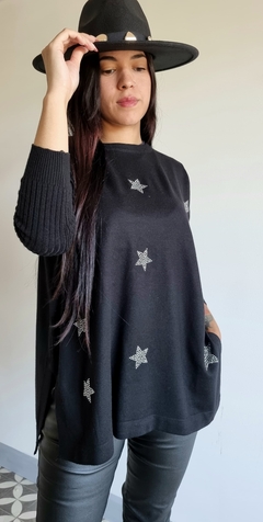 MAXI Sweater BREMER Largo FULL STARS (XL/XXL) - Kuwana Mayorista