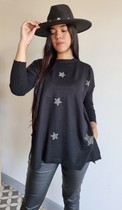 MAXI Sweater BREMER Largo FULL STARS (XL/XXL) en internet