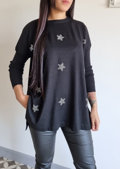 MAXI Sweater BREMER Largo FULL STARS (XL/XXL)